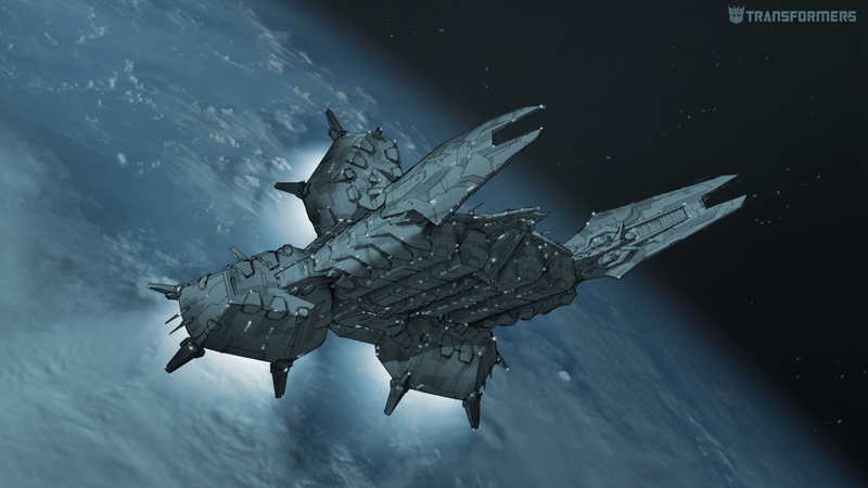 Illustration for article titled There Is No Greater Spacecraft Than The SDF-1